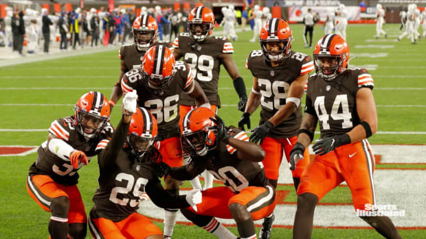 Cleveland Browns Trade Deadline Strategy